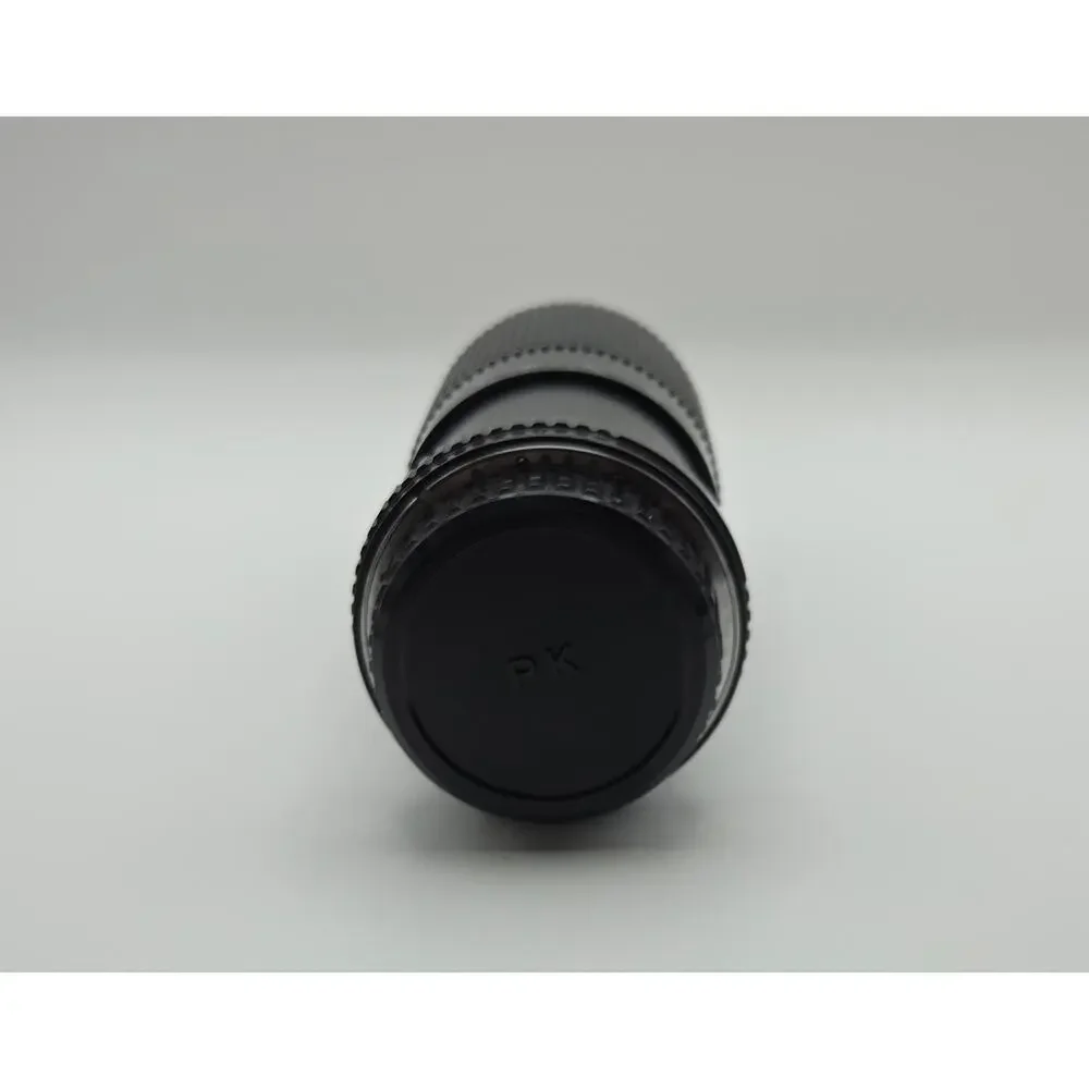 Takumar A Zoom 1:4.5-5.6 70-210MM Lens With Nikon Carrying Case Asahi Japan